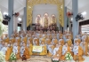Bến Tre: Phái đoàn Phân Ban Ni Giới Trung ương thăm và cúng dường Trường hạ Ni chùa Bạch Vân nhân mùa an cư kiết hạ PL.2568