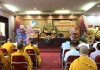 Quảng Ninh: Lễ khai pháp khóa An cư kết hạ Phật lịch 2568 tại chùa Trình Yên Tử