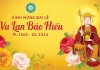 Bộ nhận diện Đại lễ Vu lan Báo hiếu năm 2024