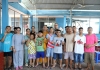 Bình Dương: Chùa Long Minh gói "yêu thương, đoàn kết, nghĩa tình” trao đến người yếu thế