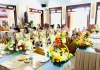 Đồng Nai: Phân ban Ni giới tỉnh thăm và cúng dường các trường hạ Ni trong tỉnh