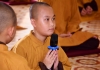 Khóa tu "An lạc hạnh" tại tịnh xá Lộc Uyển (Q.6)