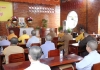 Hậu Giang: Ban Trị sự GHPGVN tỉnh tổ chức khóa sinh hoạt chuyên đề hành chính Giáo hội năm 2024