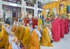Lễ Đại tường Ni trưởng Thích nữ Tắc Thinh tại chùa Pháp Quang (Q.8)