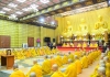 TP.HCM: Phật giáo quận 10 bố tát định kỳ tại chùa Giác Ngộ