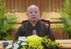 TP.HCM: HT.Thích Lệ Trang thuyết giảng về “Nghi lễ Phật giáo miền Nam” tại hạ trường thiền viện Quảng Đức (quận 3)