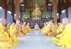 Bình Phước: Các hoạt động trong lễ bố tát lần thứ 5 tại chùa Tỉnh Hội