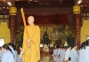 Bình Thuận: Gần 300 Phật tử tham gia khóa tu “Một ngày an lạc" tại Thiền Viện Trúc Lâm Chánh Thiện