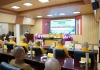 Kiên Giang: Khai giảng khóa Tập huấn Nghiệp vụ Trụ trì và Tập huấn Hoằng pháp viên Phật tử năm 2024