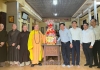 Đồng Nai: Ban Tôn giáo tỉnh thăm trường hạ Ban Trị sự GHPGVN huyện Xuân Lộc 