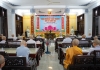 Ninh Thuận: Ban Tổ chức An Cư Kiết Hạ giáo giới cho Chư Ni toàn tỉnh PL: 2024 – DL: 2024