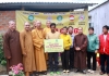 Khánh Hoà: Phân ban Phật tử dân tộc TƯ khởi công xây dựng nhà đại đoàn kết cho gia đình người đồng bào Rắc Lây