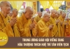 [Video] Trung ương Giáo hội viếng tang Hòa thượng Thích Huệ Trí tân viên tịch