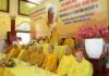 Đồng Tháp: Ban Kinh tế Tài chính và Ban Hoằng pháp Trung ương thăm BTS tỉnh và cúng dường trường hạ tại chùa Hoà Long.