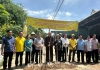 Hội Từ thiện Tường Nguyên khởi công xây cầu nông thôn tại tỉnh Long An và Sóc Trăng