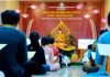 Kiên Giang: Hơn 100 bạn trẻ vân tập về chùa Bửu Hưng tham dự khóa tu “Tuổi trẻ hướng Phật” lần thứ I