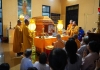 Kiên Giang: Lễ nhập kim quan Ni trưởng Thích Nữ Như Minh