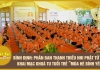 [Video] Bình Định: Phân ban Thanh thiếu nhi Phật tử tỉnh khai mạc khoá tu tuổi trẻ “Mùa hè bình yên”