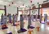 Kiên Giang: Khóa tu “Niệm Phật một ngày” tại chùa Phật Quang, TP. Rạch Giá 