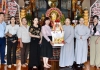KonTum: Lãnh đạo cấp Uỷ, chính quyền thăm và chúc mừng Đại lễ Phật Đản PL.2568 tại chùa Pháp Hoa