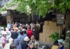 TP.HCM: Tu viện Khánh An trao tặng 400 phần quà Vu Lan đến bà con khó khăn