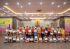 Bắc Ninh: Chùa Kim Ngưu bế mạc khóa tu “Ươm mầm sen Việt” lần IV, khóa 2