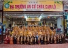 Lào Cai: Lễ Tác pháp Hậu An cư Hạ trường Chùa Cam Lộ, PL.2568 - DL.2024