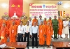 Kiên Giang: Hội đoàn kết Sư sãi yêu nước huyện Giồng Riềng tổ chức Đại hội đại biểu lần thứ VII, nhiệm kỳ 2024-2029