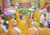 Lễ tưởng niệm 50 năm ngày Ni trưởng Thích nữ Liễu Tướng - khai sơn chùa Pháp Võ viên tịch
