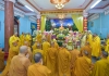 Tưởng niệm Tiểu tường Trưởng lão Hòa thượng Thích Thanh Sơn tại tổ đình Vạn Thọ (Q.1, TP.HCM)