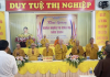 Trà Vinh: Khai giảng khóa huân tu mùa hạ với 300 Tăng, Ni tham dự