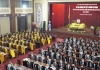 Học viện PGVN tại Hà Nội tưởng niệm cố Tổng Bí thư Nguyễn Phú Trọng (1944-2024) 