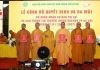 Hà Nội: Công bố quyết định bổ sung nhân sự Ban Trị sự GHPGVN Thủ đô giữa nhiệm kỳ 2022-2027