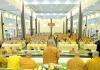 Bình Dương: Chư Tôn đức Tăng, Ni bố-tát kỳ cuối trong mùa An cư Kiết hạ PL.2568