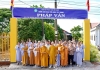 Kiên Giang: Lễ khai bảng và an vị Phật tại điểm Sinh hoạt tôn giáo tập trung Pháp Vân, xã Phi Thông