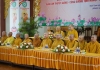Kon Tum: Ban Hoằng pháp Trung ương và Ban Kinh tế tài chính Trung ương cúng dường trường hạ và thuyết giảng tại Ban Trị sự tỉnh