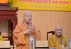 Hội nghị triển khai Nghị quyết kỳ 3 khóa IX Ban Thường trực Hội đồng Trị sự và các vấn đề trọng tâm