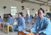 Thanh Hoá: Khoá cộng tu niệm Phật một ngày tại chùa Đống Cao