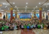 Đồng Nai: Bế mạc Hội trại tuổi trẻ Phật giáo huyện Xuân Lộc năm 2024, chủ đề “Ươm mầm trí tuệ” lần 8