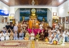 Đà Nẵng: Thượng Toạ Thích Chánh Định Viếng thăm an cư kiết hạ PL.2568 và thuyết giảng Phật pháp tại Chùa Tam Bảo
