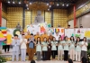 Thanh Hóa: Ngày tu học thứ 2 tại khóa tu mùa hè năm 2024 tại chùa Thanh Hà