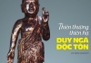 Thiên thượng thiên hạ, duy ngã độc tôn