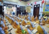 TP.HCM: Lễ Bố-tát của chư Ni trường hạ chùa Bồ Đề Lan Nhã quận 6 mùa an cư PL.2568