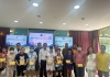 TP.HCM: Hội từ thiện chùa Tường Nguyên (quận 4) trao quà cho các cháu bệnh nhi tại Bệnh viện Nhi Đồng 1