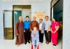Bình Định: Ban Từ thiện Xã hội Phật giáo tỉnh trao tặng nhà nhân ái tại xã Phước Hòa