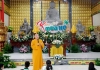 Thanh Hóa: Ngày sinh hoạt đầu tiên tại Khóa tu mùa hè chùa Thanh Hà năm 2024