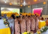 Kiên Giang: Điểm sinh hoạt tôn giáo tập trung Minh Quang tổ chức lễ Vu lan Báo hiếu và dâng y ca sa PL.2568
