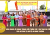 [Video] Kiên Giang: Lễ khánh thành cầu Thiên Phú 2 và trao 50 phần quà cho bà con tại huyện U Minh Thượng