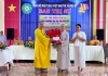 BR-VT: Gần 400 Phật tử tham gia khóa tu Tổng đạo tràng lần III - năm 2024 tại chùa Bảo Tích