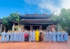 Thanh Hoá: Chùa Đống Cao cúng dường các trường hạ trong tỉnh